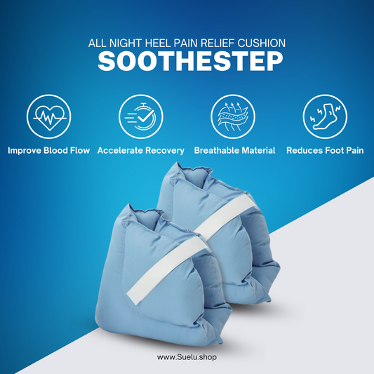 SootheStep™ - All Night Heel Pain Relief Cushion